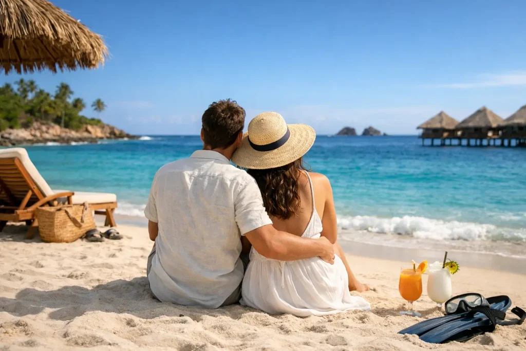 10 mejores playas mexicanas para parejas