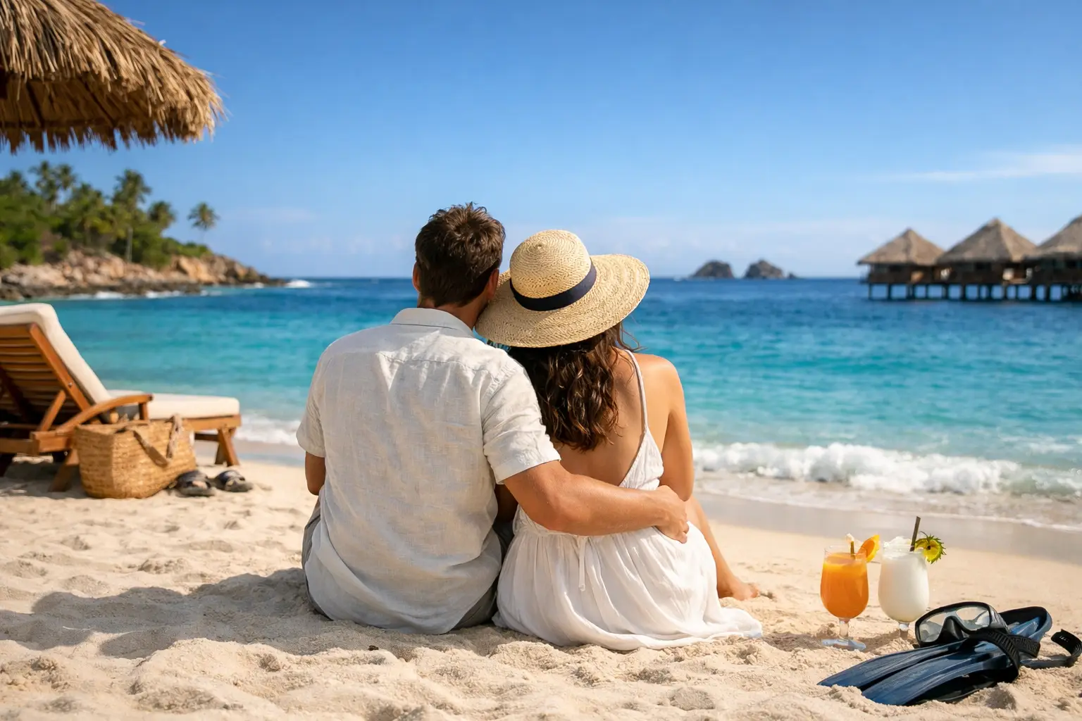 10 mejores playas mexicanas para parejas