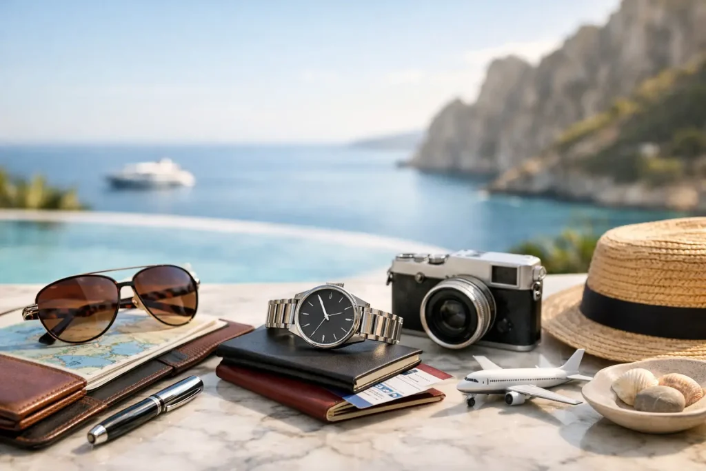 Guía de viajes premium personalizados