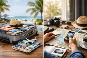 Paquete armado vs viaje personalizado