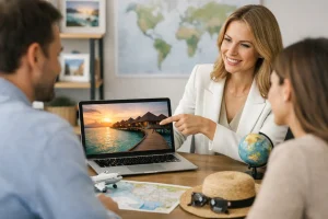 Qué hace una agencia personalizada de viajes
