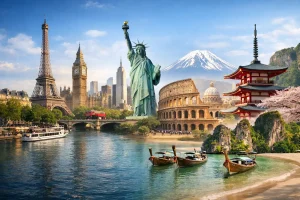 7 destinos internacionales para primera vez