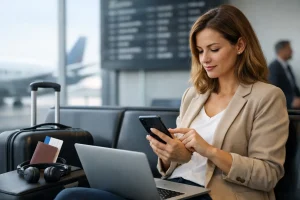 Cómo gestionar cambios de vuelo sin estrés