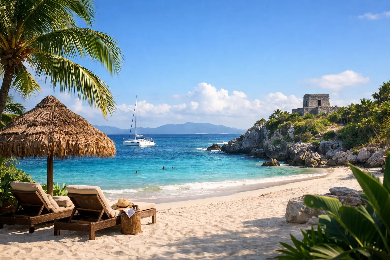 Guía de destinos de playa mexicanos 2026