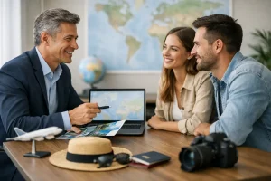 Guía para viajar con asesor experto