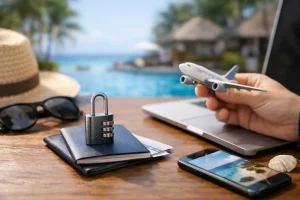 Seguridad al reservar vacaciones sin sorpresas