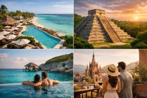 7 mejores destinos premium en México para viajar