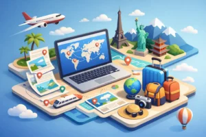 Cómo armar un itinerario multidestino internacional