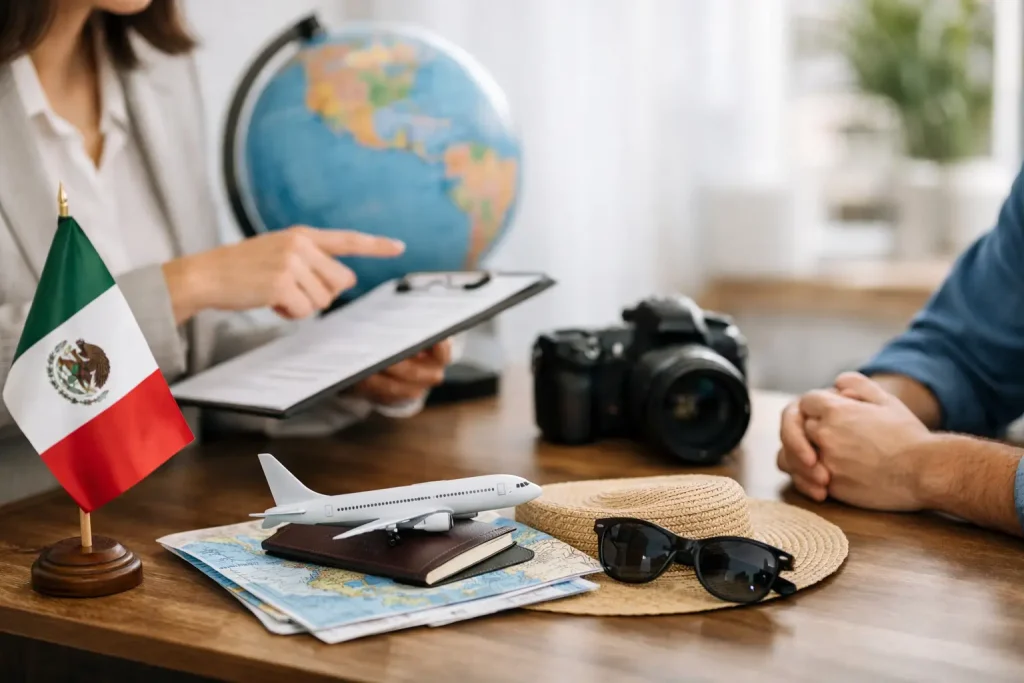 Cómo elegir agencias de viajes de SECTUR fiables