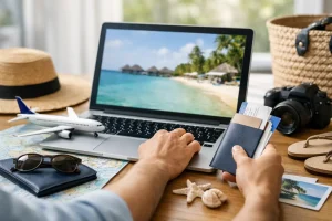 Cómo reservar vacaciones sin errores