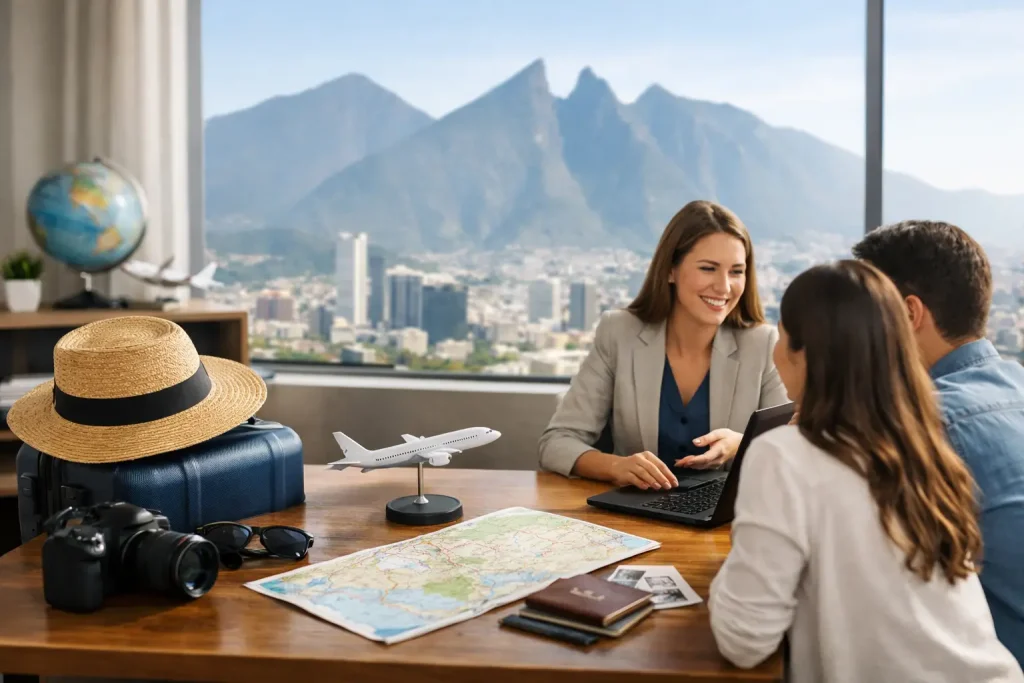 Mejores agencias de viajes Monterrey