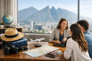 Mejores agencias de viajes Monterrey
