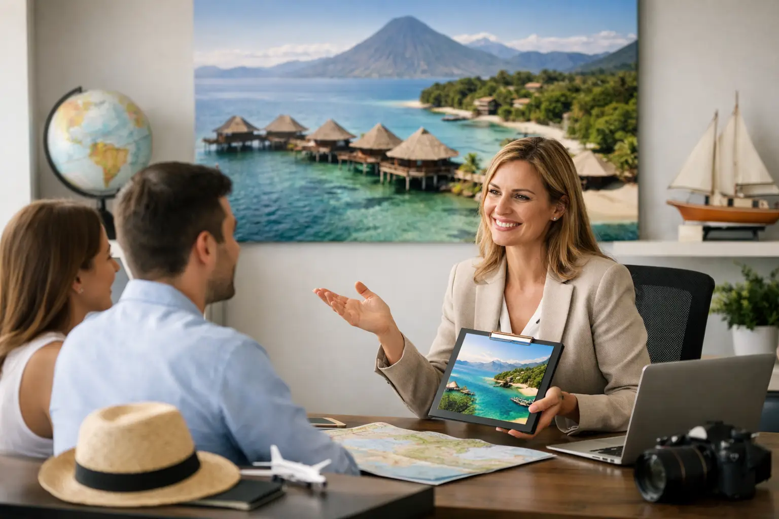Mejores agencias de viajes San Pedro: cómo elegir