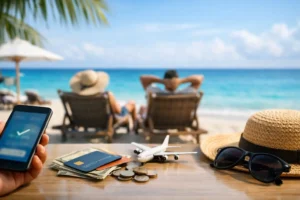 Nuevas formas de pagar vacaciones sin agobios