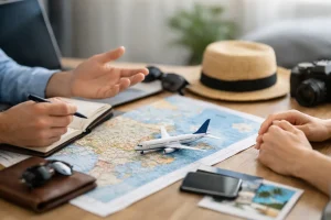Qué preguntar antes de reservar un viaje
