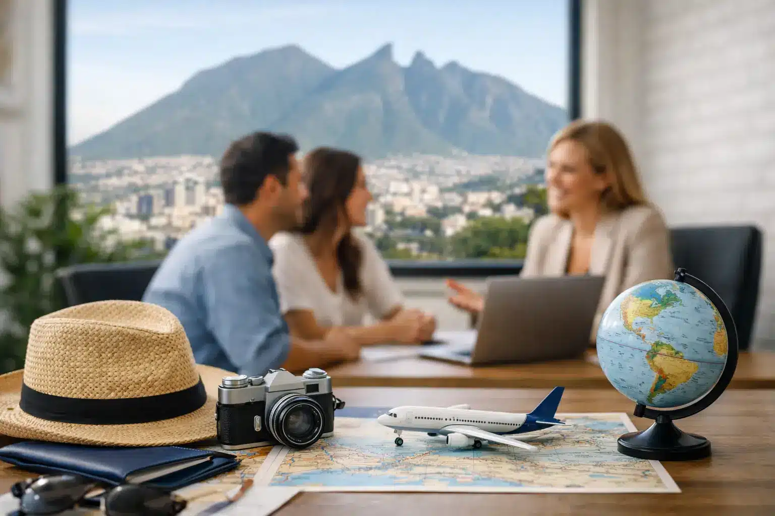 Agencias de viajes en Monterrey de confianza
