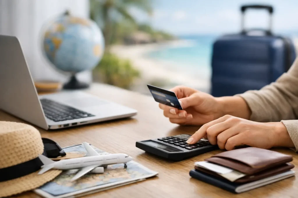 Cómo reservar un viaje con meses sin intereses