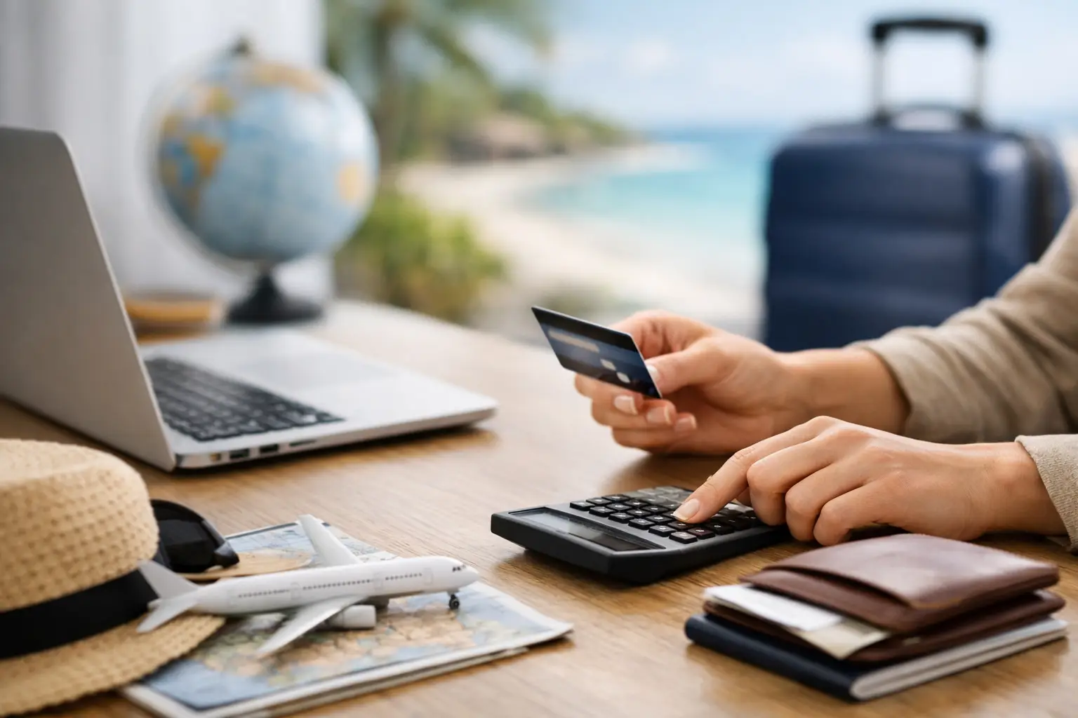 Cómo reservar un viaje con meses sin intereses