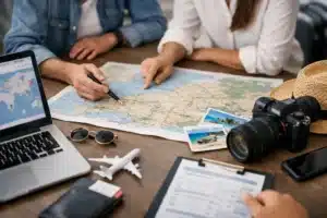 Guía para reservar viajes en grupo sin sorpresas