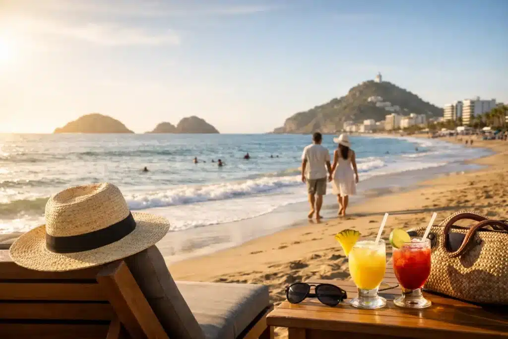Vacaciones a Mazatlán: cómo vivirlas sin prisas