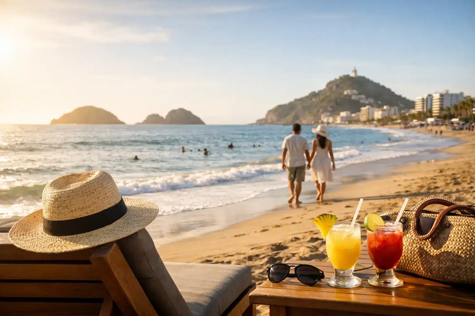 Vacaciones a Mazatlán: cómo vivirlas sin prisas