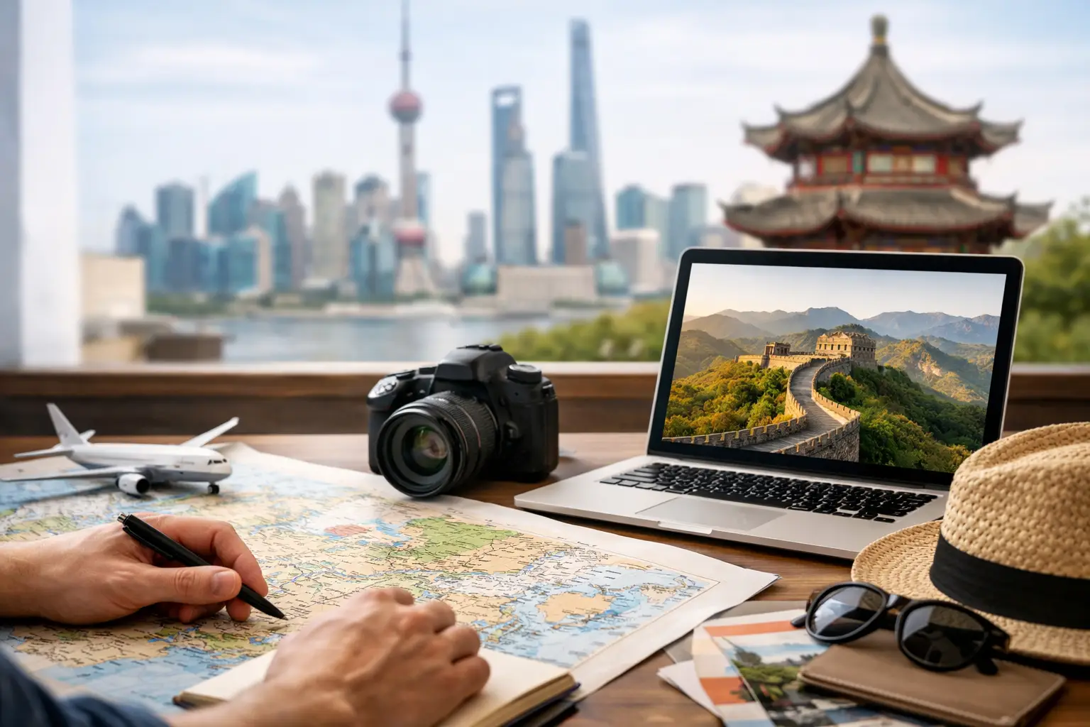 Viajes a China: cómo planearlos sin sorpresas