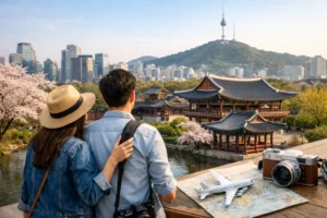 Viajes a Corea con agencia de viajes a medida