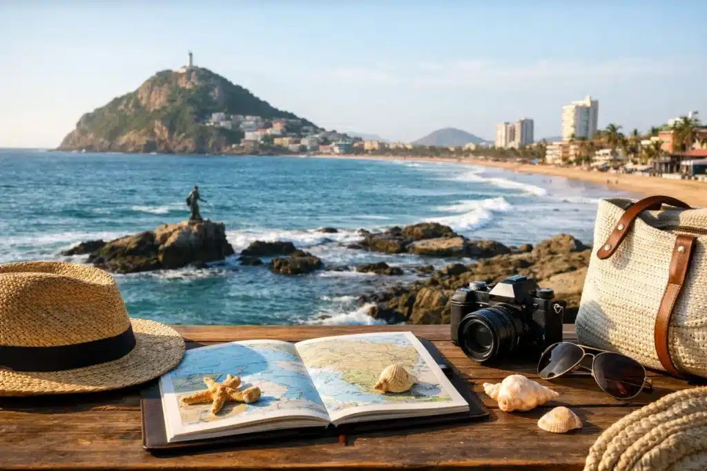 Viajes a Mazatlán con un itinerario a tu medida
