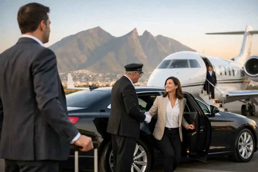 Viajes corporativos Monterrey con atención VIP