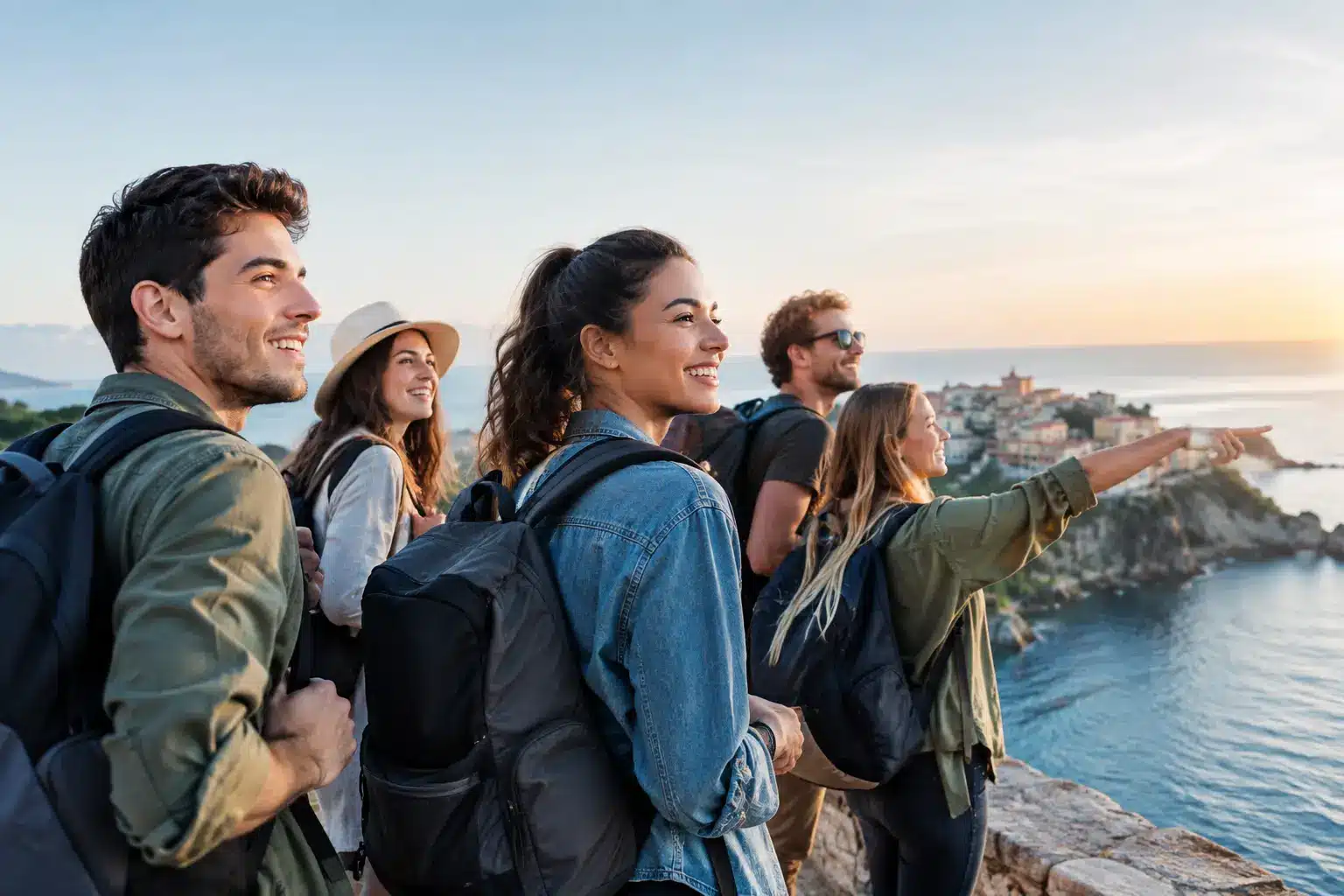 Ideas de viajes grupales organizados que funcionan
