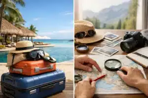 Paquete vacacional o viaje a medida: ¿cuál elegir?