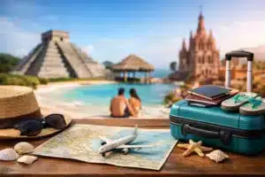Paquetes vacacionales México a tu medida